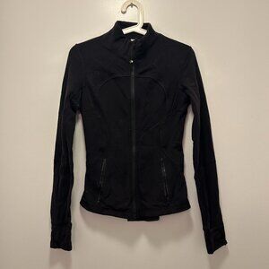 Lululemon Black Define Jacket